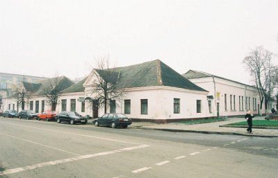 Торговые ряды