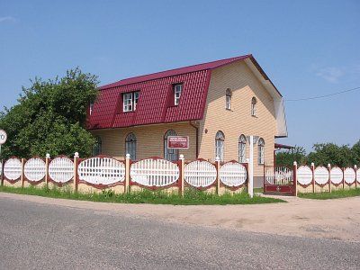 Храм протестантский Христиан веры Евангельской