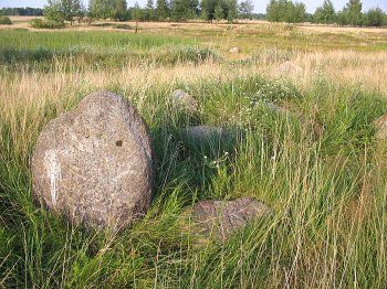 Кладбище еврейское