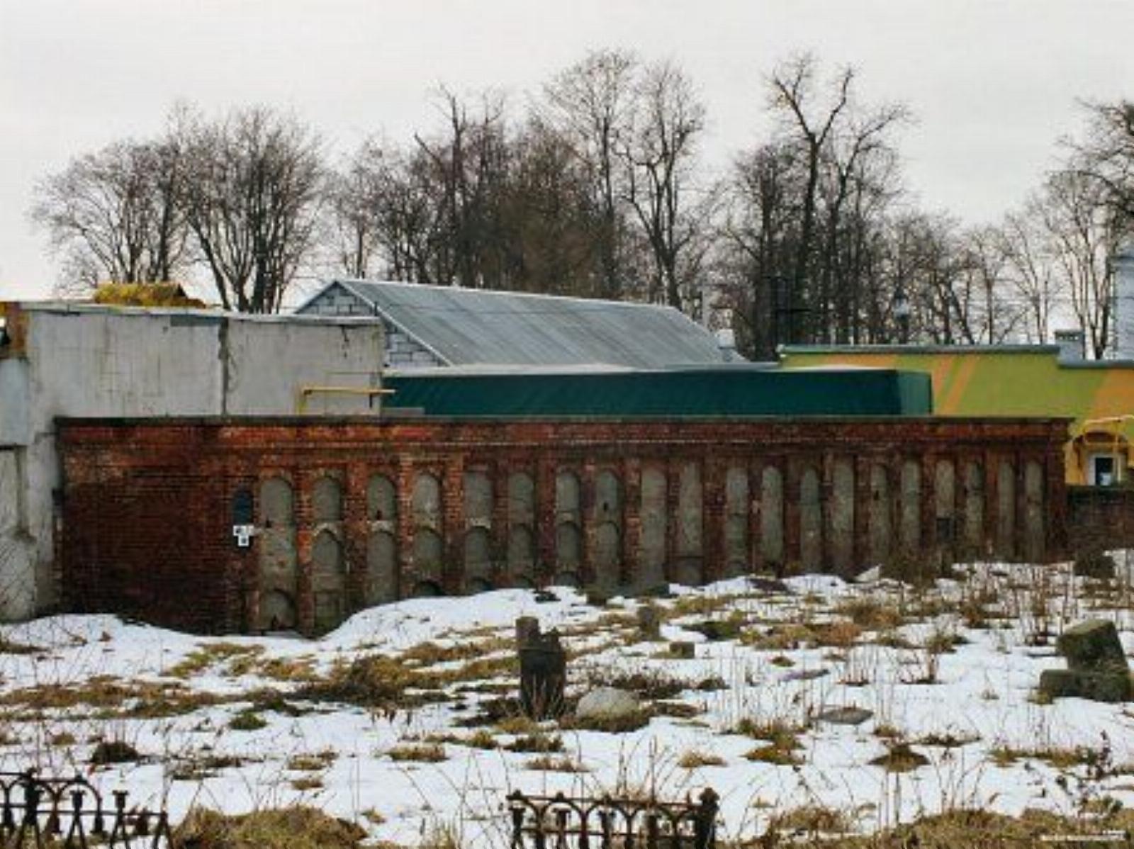 Колумбарий Колумбарий