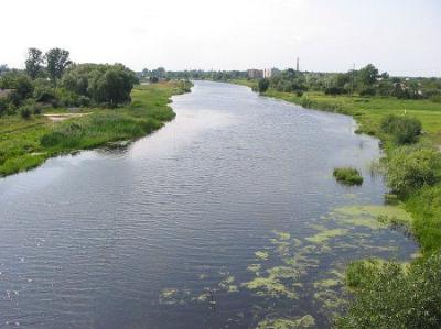 Река Мухавец