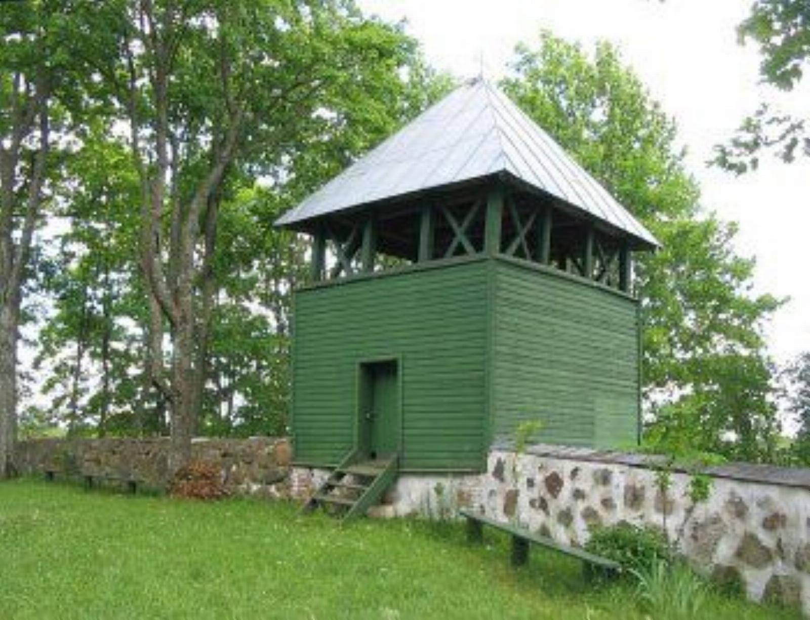 Колокольня (дерев.) Колокольня (дерев.)