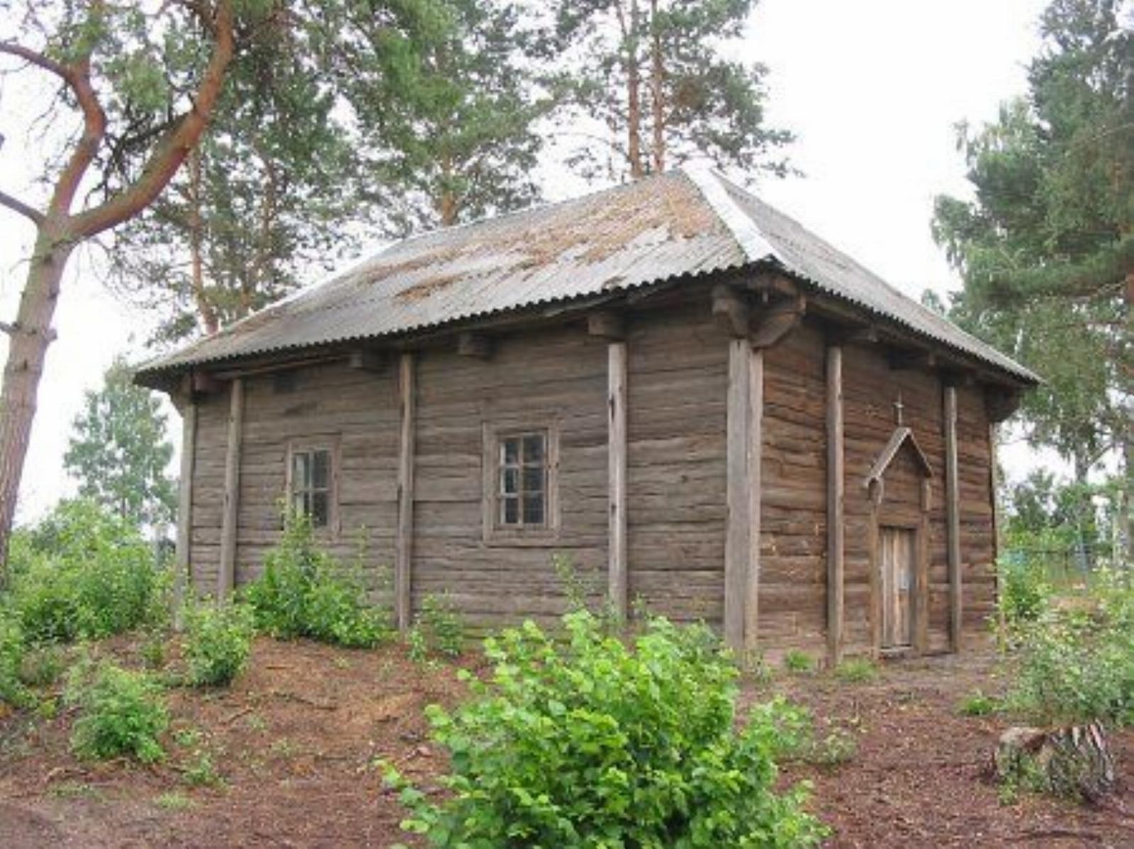 Часовня правосл. св. Симеона Столпника (дерев.) Часовня правосл. св. Симеона Столпника (дерев.)