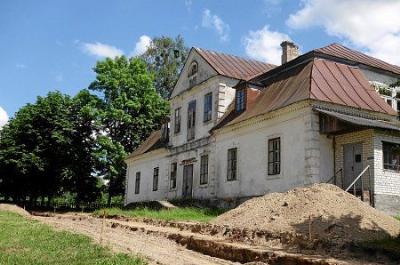 Усадебный дом