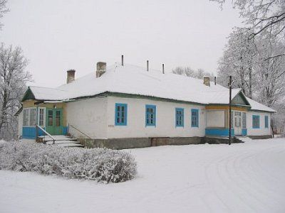 Усадебный дом