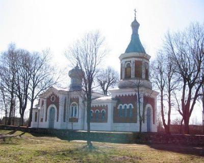 Церковь Св. Духа