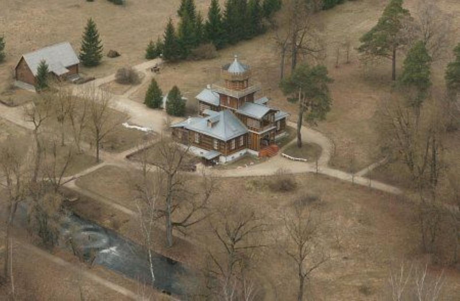 Усадьба Репиных Здравнево Усадьба Репиных Здравнево