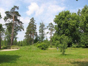 Парк (фрагменты)