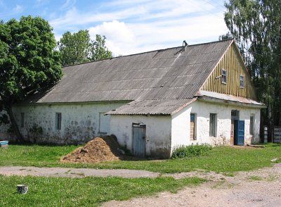 Хозпостройка