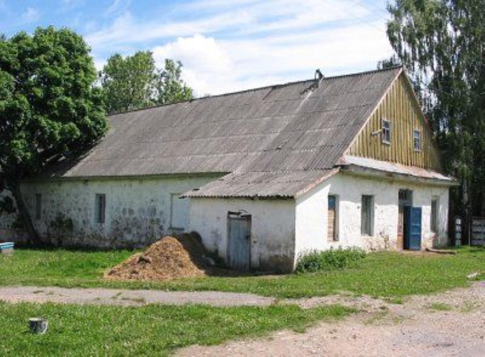 Хозпостройка Хозпостройка