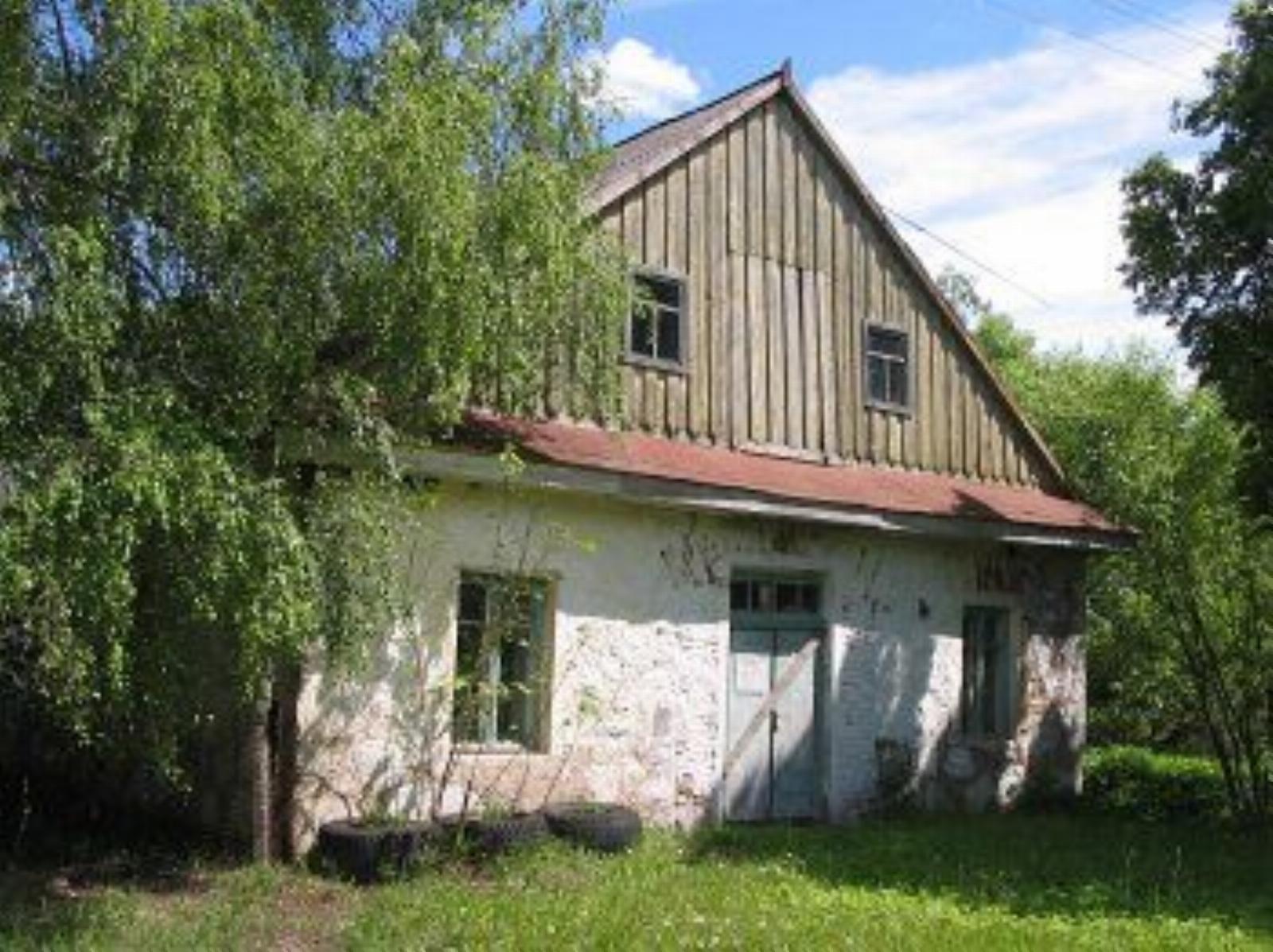 Хозпостройка Хозпостройка