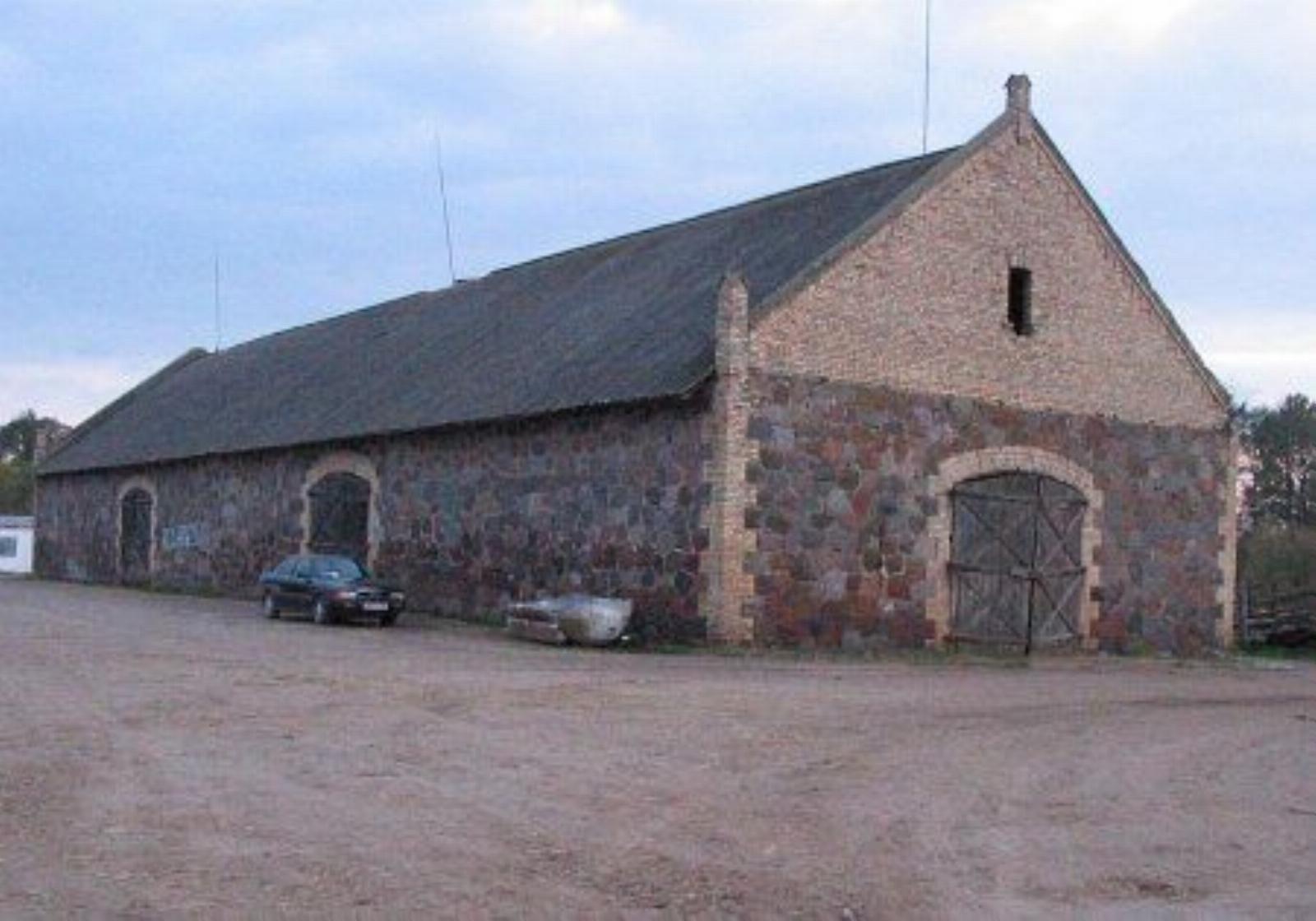 Хозпостройки Хозпостройки