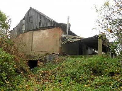 Хозпостройка