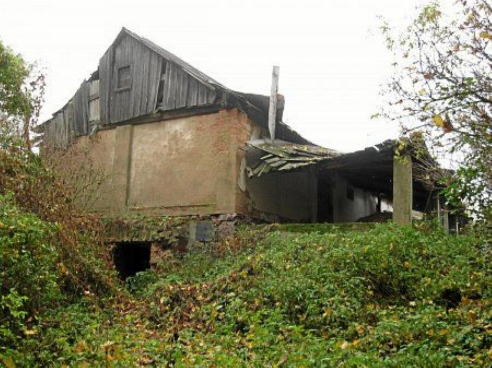 Хозпостройка Хозпостройка