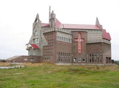 Храм протестантский