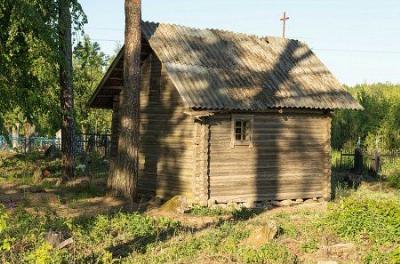 Часовня (дерев.)