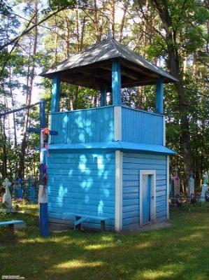 Колокольня (дерев.)