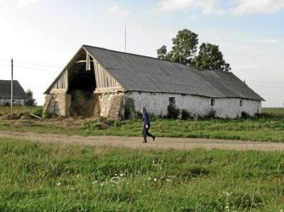 Хозпостройка