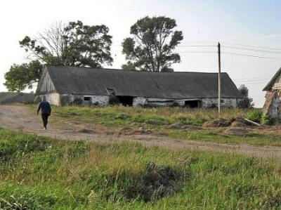 Хозпостройка