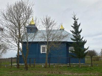 Церковь св. Ильи (дерев.)