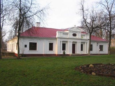 Усадебный дом