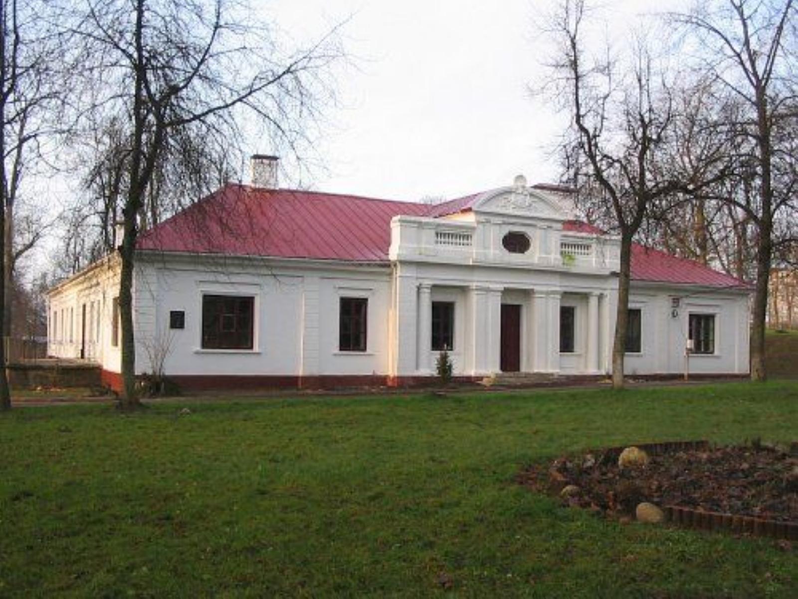 Усадебный дом Усадебный дом