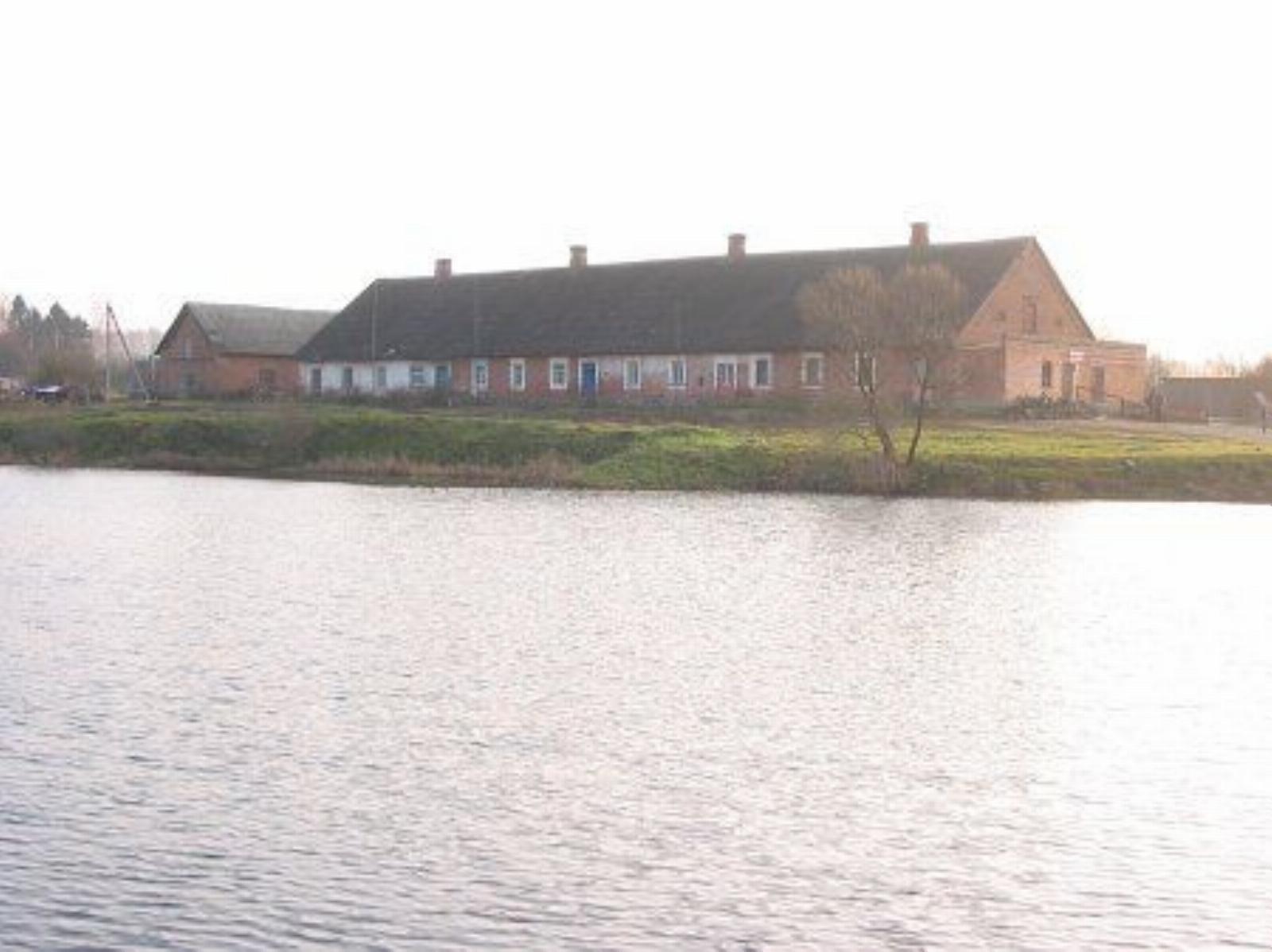 Дом для рабочих Дом для рабочих