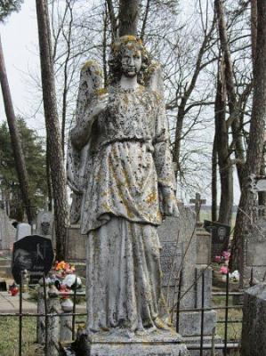 Надмогилье