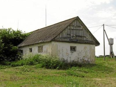 Хозпостройка