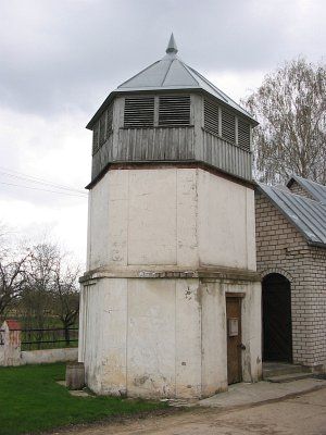 Колокольня