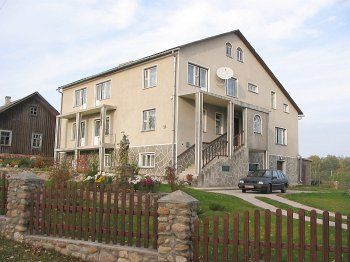 Плебания и парафиальный центр