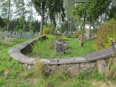 Ограда внутренняя