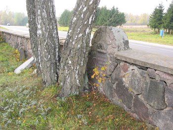 Памятник немецким солдатам