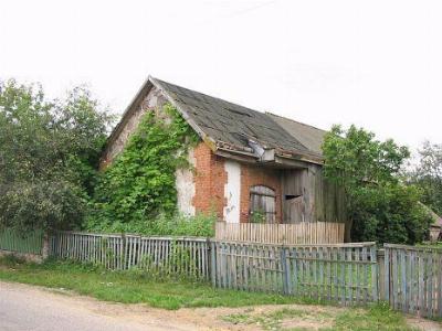 Хозпостройка