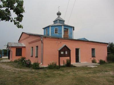 Церковь Покровская