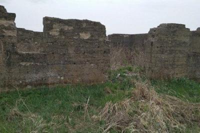 Водяная мельница /сохр. частично/