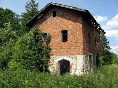 Водяная мельница