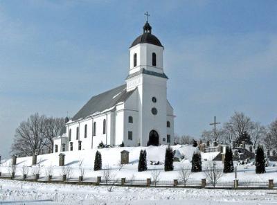 Костел Вознесения Девы Марии