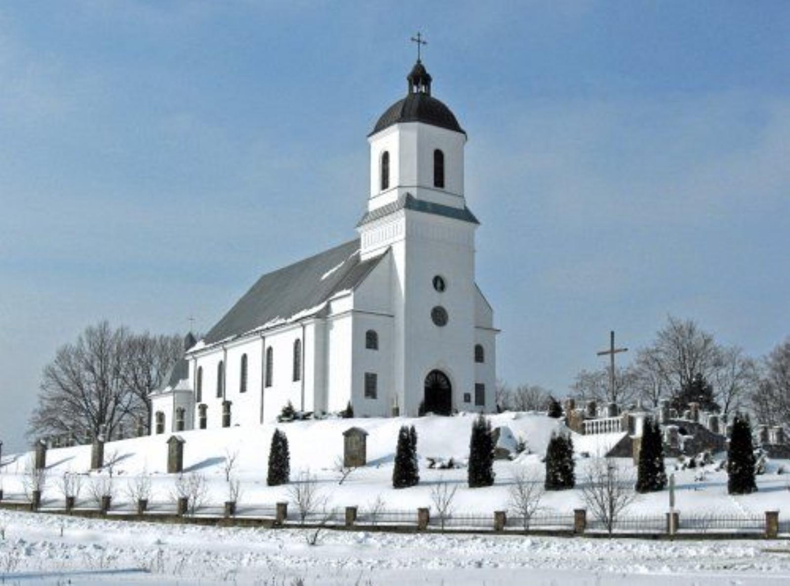 Костел Вознесения Девы Марии Костел Вознесения Девы Марии