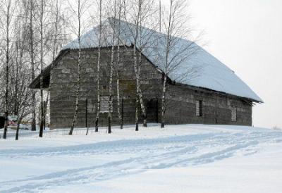 Хозпостройка