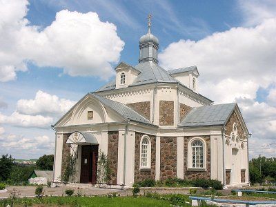 Церковь Вознесенская