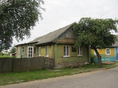 Дом Тишки Гартного (дерев.)