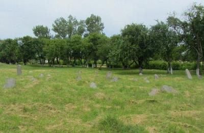 Кладбище еврейское