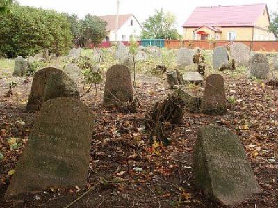 Кладбище татарское