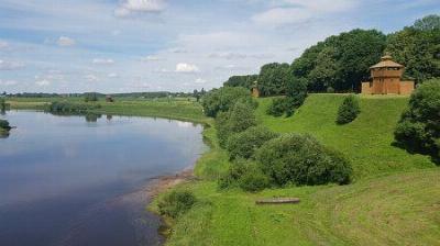Замчище Петровский вал