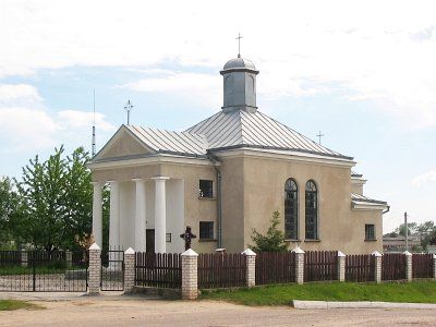 Костел Богоматери