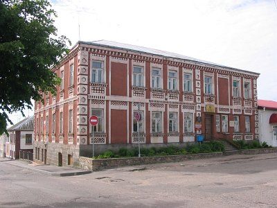 Рядовая застройка