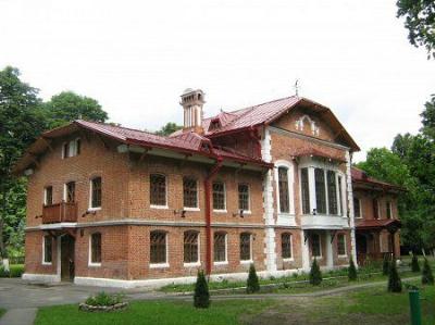 Усадебный дом