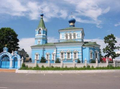 Церковь Покровская