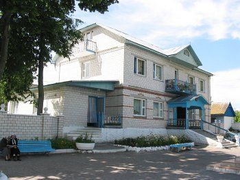 Жилой корпус